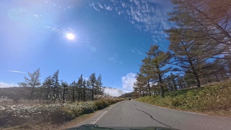 美ヶ原高原道路